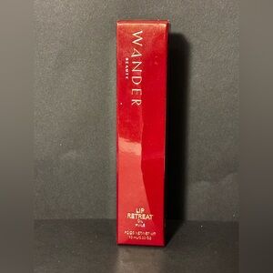 Wander Beauty Lip Retreat Oil Spa Day Discontinued RARE SEALED BOX Full Size